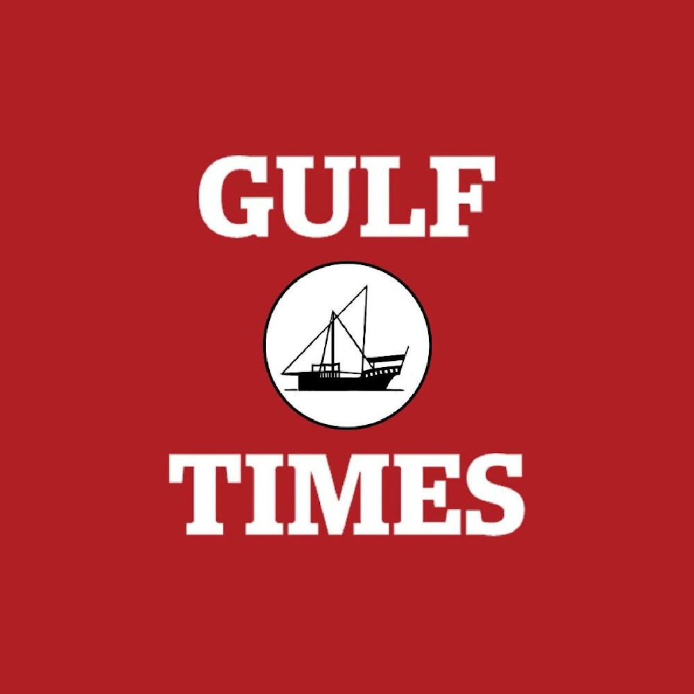Gulf Times logo